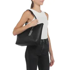 Женская сумка шоппер CALVIN KLEIN SHOPPER MD Артикул K60K608283, черный
