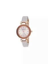 Наручные женские часы Anne Klein AK/1907SVRT