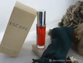 Винтаж: Духи Escape Calvin Klein 10 ml Винтаж