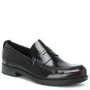 Лоферы мужские Calvin Klein Jeans YONAH темно-бордовые 41 EU