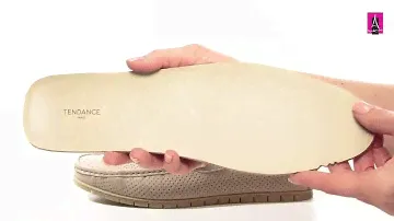 3352216 Видеообзор I Мужские мокасины TENDANCE 590B