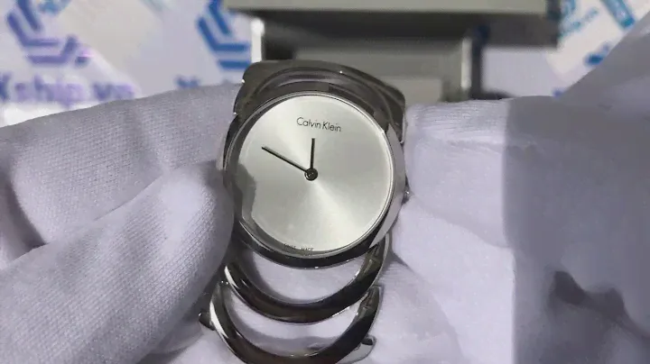 Xship.vn: Calvin Klein Body Womens Watch K4G23126