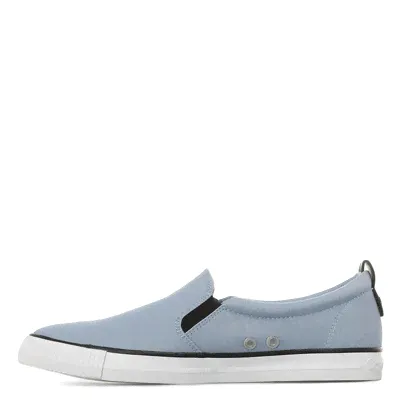 Слипоны CALVIN KLEIN JEANS ARMAND голубой 1764471 (lpn6319801)-0
