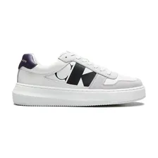 Кроссовки женские CALVIN KLEIN CHUNKY CUPSOLE LACEU