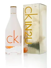 Calvin Klein Туалетная вода CK IN2U for Her 100 ml (ж)