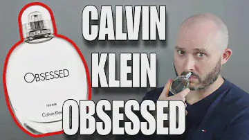 UNDERRATED & SEXY!!! Calvin Klein Obsessed fragrance/cologne review