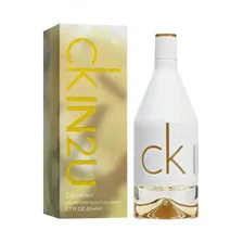 Туалетная вода Calvin Klein Ck In2u Women, 50 мл, женская
