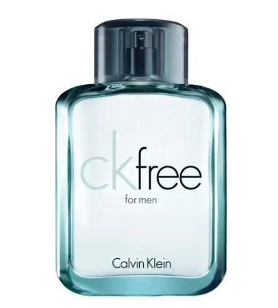 CALVIN KLEIN CK FREE туалетная вода (мужские) 100ml-0