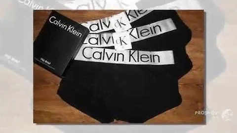 Модные шикарные трусы Calvin Klein из Китая  Купить трусы Calvin Clein