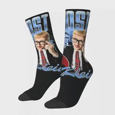 Винтажные носки Joost Klein в стиле хип-хоп, дизайнерские спортивные носки 2024, Merch, всесезонные супер мягкие длинные носки, Нескользящие (art.: 3920c58fcc21e)