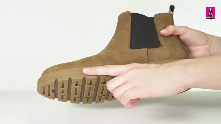 Видеообзор I Мужские ботинки челси CALVIN KLEIN JEANS ESS MID CHELSEA BOOT 2673279