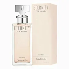 Calvin Klein Eternity Eau Fresh парфюмированная вода 100мл тестер
