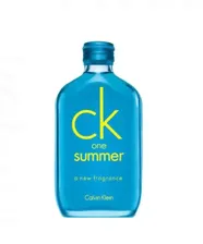 Calvin Klein CK One Summer 2008 Туалетная вода 100 мл (тестер)