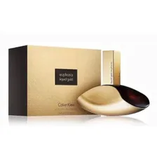 Calvin Klein Liquid Gold Euphoria 100 мл женская туалетная вода