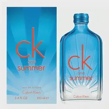Calvin Klein CK One Summer 2017 туалетная вода