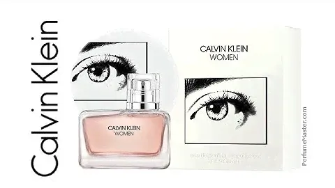 Calvin Klein Women New Perfume