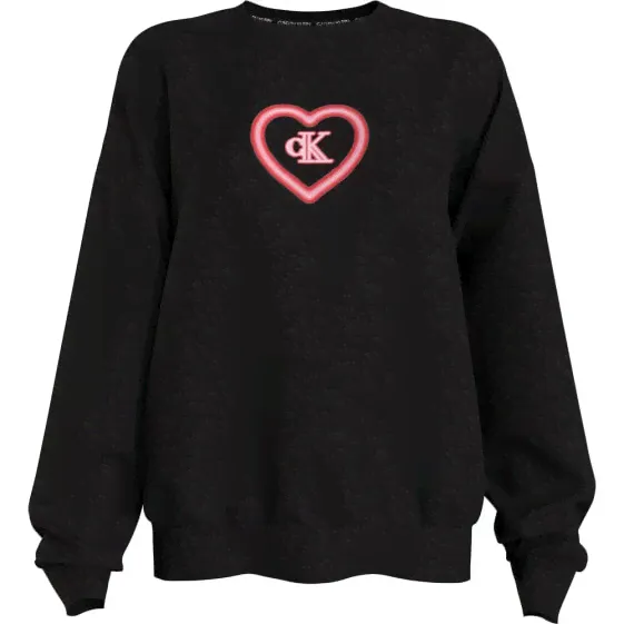 Толстовка Calvin Klein CALVIN KLEIN 000QS7086E-3