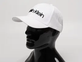 Кепка Calvin Klein цвет Белый