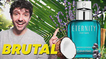 Eternity Aromatic Essence Calvin Klein Mejor Lanzamiento 2024?