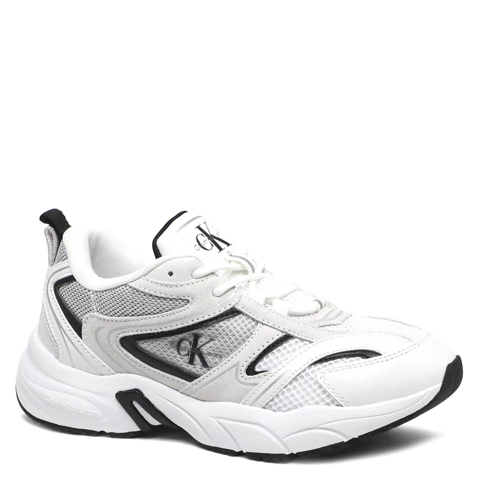 Женские кроссовки CALVIN KLEIN JEANS Артикул 4006633, белый