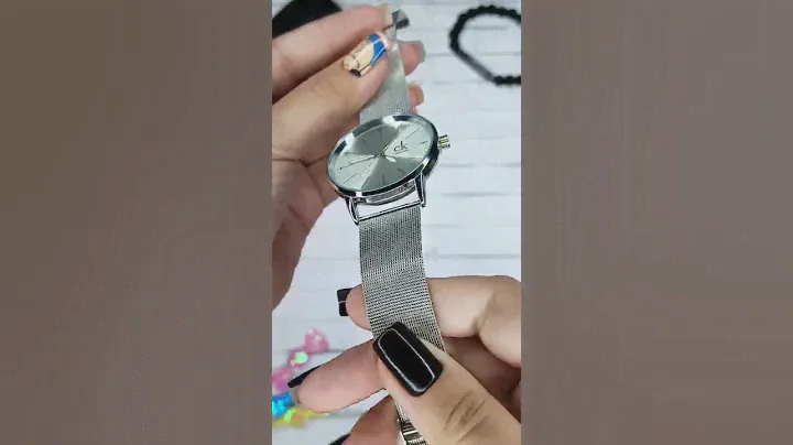 Мужские кварцевые часы Calvin Klein