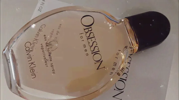 Сalvin Klein obsession унисекс парфюм