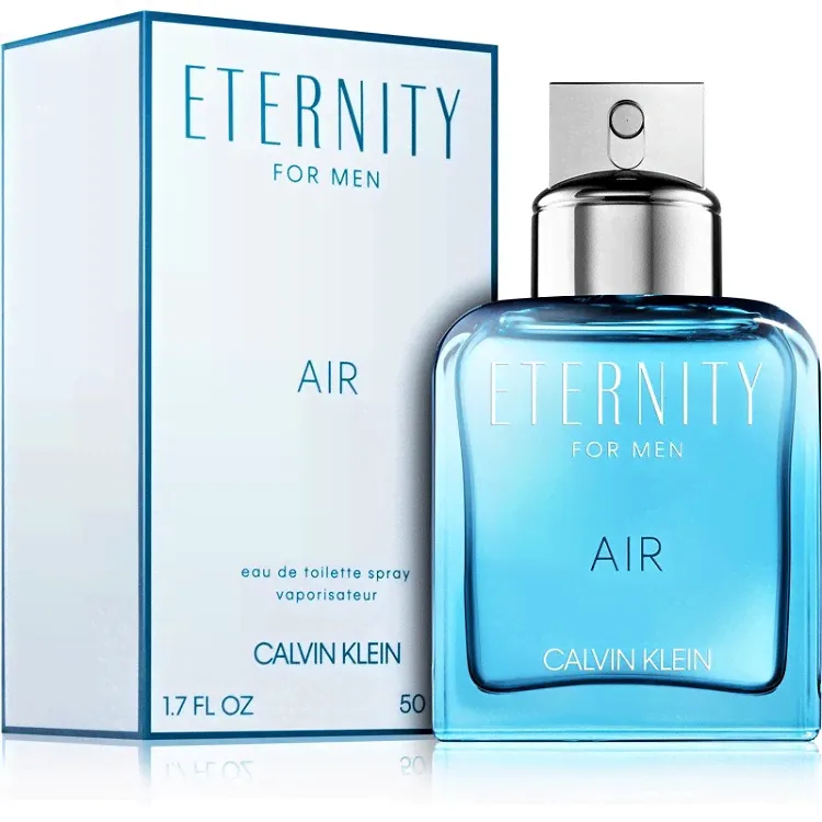 CALVIN KLEIN ETERNITY for men AIR