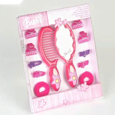 Набор с зеркалом Barbie Klein