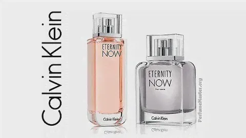 Calvin Klein - Eternity Now Fragrance Collection