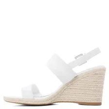 Эспадрильи CALVIN KLEIN BELORA белый 2273983 (lpn6327994)