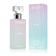 CALVIN KLEIN ETERNITY SUMMER FOR WOMEN 2016