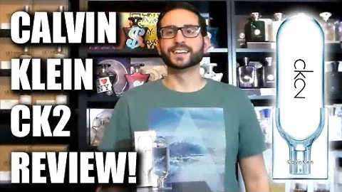 CK2 от Calvin Klein Fragrance / Обзор одеколона