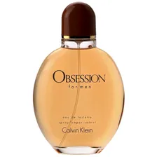 Calvin Klein Obsession For Men туалетная вода 125 мл тестер