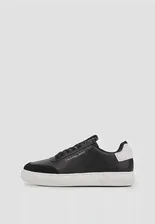 Кеды Calvin Klein Jeans ym0ym00670 (чёрный, lpn21830154)