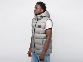 Жилет Calvin Klein цвет Серый