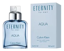 Calvin Klein Eternity Aqua туалетная вода 100 мл