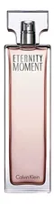 CALVIN KLEIN ETERNITY MOMENT парфюмерная вода (женские) 100ml