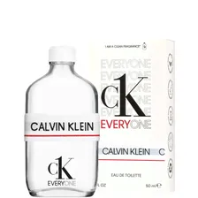 Calvin Klein Everyone Туалетная вода 50 мл