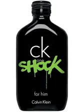 CALVIN KLEIN CK ONE SHOCK туалетная вода (мужские) 100ml