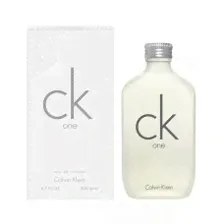 Calvin Klein One Унисекс Туалетная вода 200ml