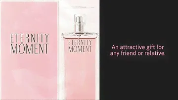 Calvin Klein Eternity Moment Perfume and Fragrance