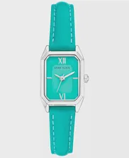 Anne Klein Leather 3969AQUA
