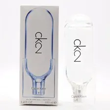 CALVIN KLEIN CK2 FOR WOMEN EDT 100ml
