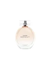 CALVIN KLEIN SHEER BEAUTY Туалетная вода, спрей 100 мл