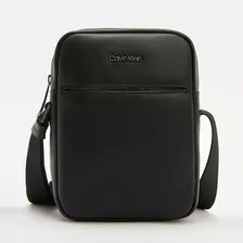 Мужская сумка через плечо CALVIN KLEIN CK SET REPORTER Артикул 4213644, черный