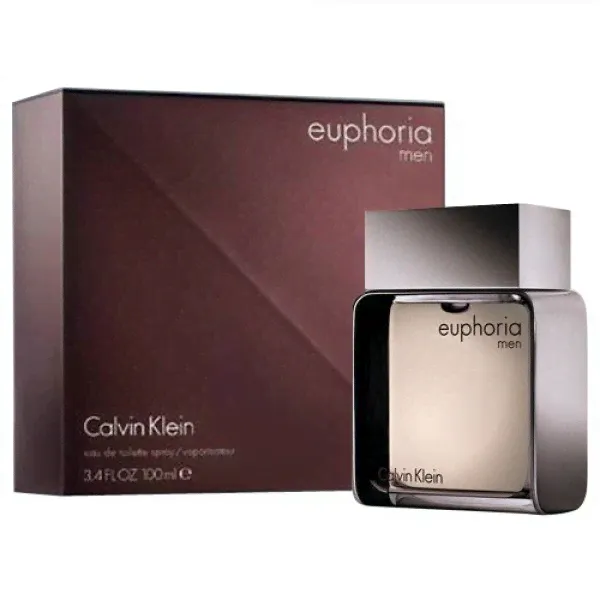 Calvin Klein "Euphoria Men", 100 мл