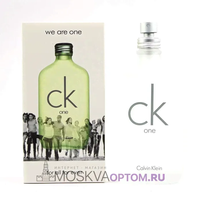 Calvin Klein CK One Edt, 100 ml