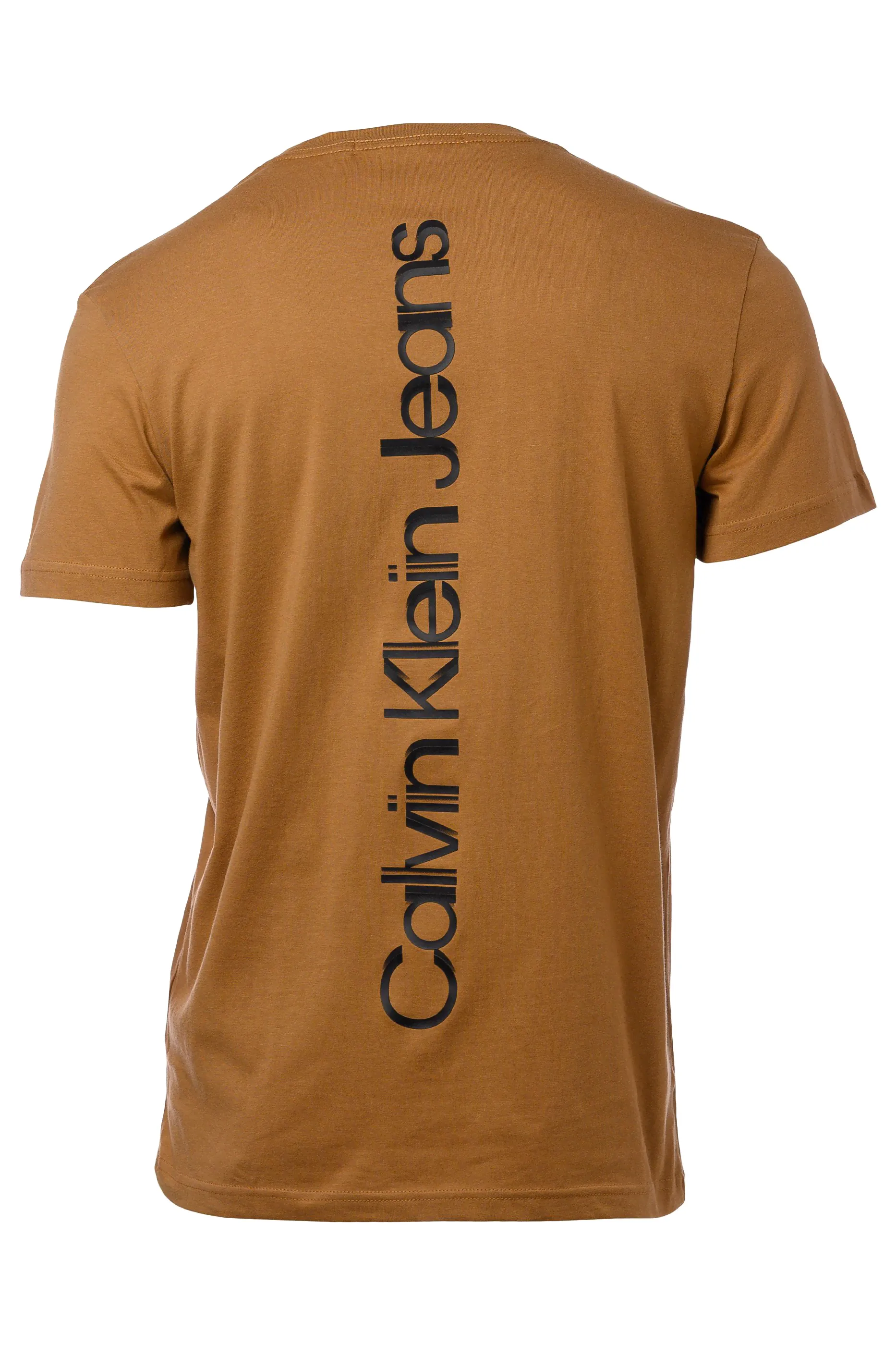 Футболка мужская CALVIN KLEIN J30J320187 цвет: GE4-0