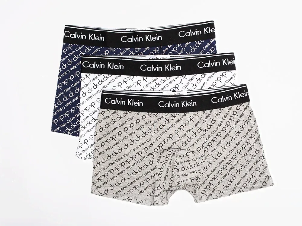 Боксеры Calvin Klein 3шт-0