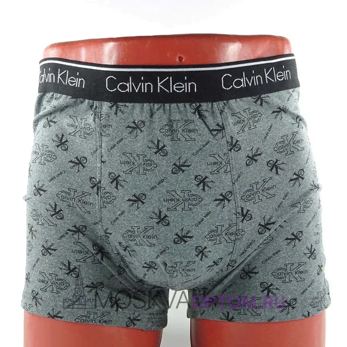 Мужское нижнее белье Calvin Klein Серое (в ассортименте)
